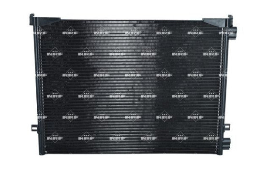 Condenser, air conditioning EASY FIT 35482 NRF, Image 5