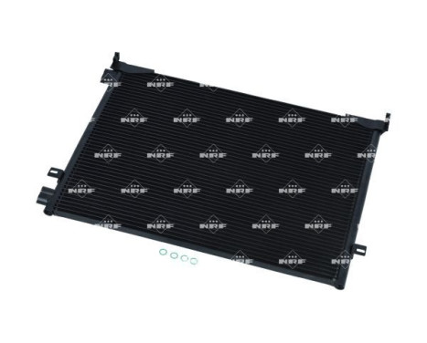 Condenser, air conditioning EASY FIT 35482 NRF, Image 8