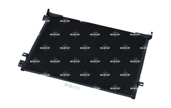Condenser, air conditioning EASY FIT 35482 NRF, Image 8