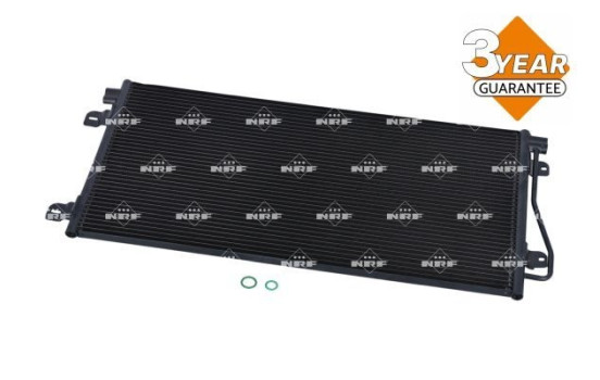 Condenser, air conditioning EASY FIT 35484 NRF, Image 4