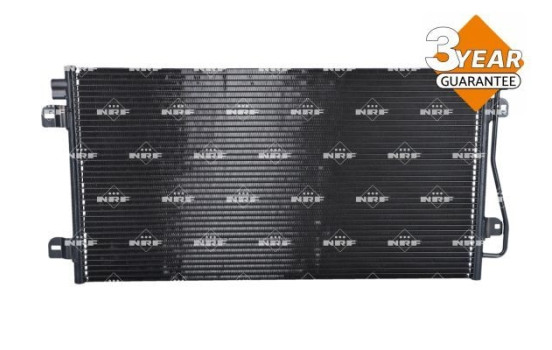 Condenser, air conditioning EASY FIT 35484 NRF, Image 5