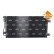Condenser, air conditioning EASY FIT 35484 NRF, Thumbnail 7