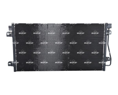 Condenser, air conditioning EASY FIT 35484 NRF, Image 4