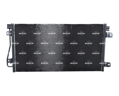 Condenser, air conditioning EASY FIT 35484 NRF, Image 6