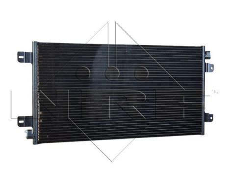 Condenser, air conditioning EASY FIT 35485 NRF, Image 3