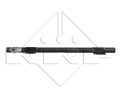 Condenser, air conditioning EASY FIT 35485 NRF, Image 7