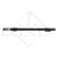 Condenser, air conditioning EASY FIT 35485 NRF, Thumbnail 7