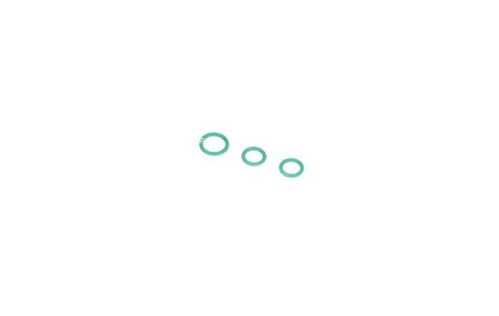 Condenser, air conditioning EASY FIT 35485 NRF, Image 7