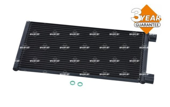 Condenser, air conditioning EASY FIT 35487 NRF, Image 3