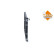 Condenser, air conditioning EASY FIT 35487 NRF, Thumbnail 5