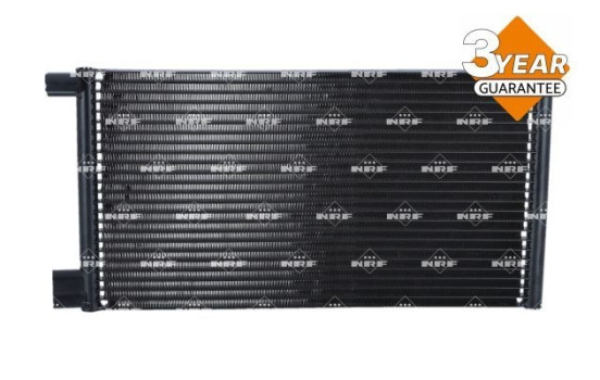 Condenser, air conditioning EASY FIT 35487 NRF, Image 6