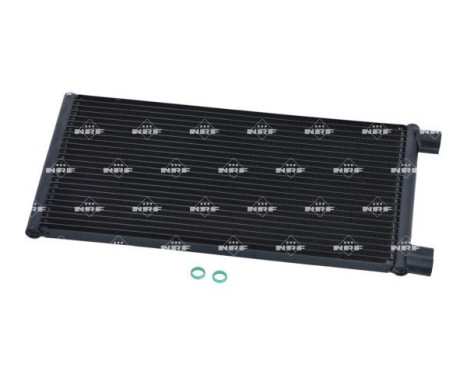 Condenser, air conditioning EASY FIT 35487 NRF, Image 8