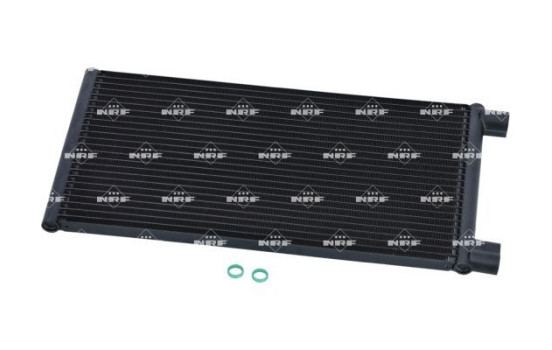 Condenser, air conditioning EASY FIT 35487 NRF, Image 8