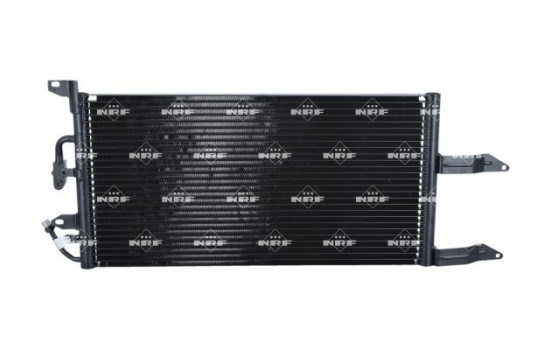 Condenser, air conditioning EASY FIT 35489 NRF, Image 3