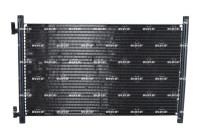 Condenser, air conditioning EASY FIT 35490 NRF