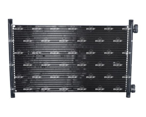 Condenser, air conditioning EASY FIT 35490 NRF, Image 3