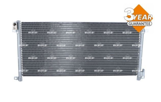 Condenser, air conditioning EASY FIT 35491 NRF, Image 4