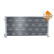 Condenser, air conditioning EASY FIT 35491 NRF, Thumbnail 6