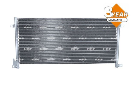 Condenser, air conditioning EASY FIT 35491 NRF, Image 6