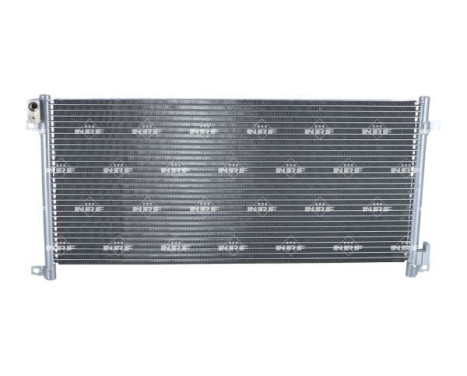Condenser, air conditioning EASY FIT 35491 NRF