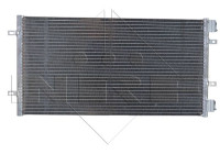 Condenser, air conditioning EASY FIT 35492 NRF