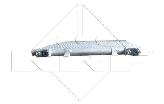 Condenser, air conditioning EASY FIT 35492 NRF, Image 4