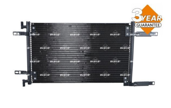 Condenser, air conditioning EASY FIT 35493 NRF, Image 4