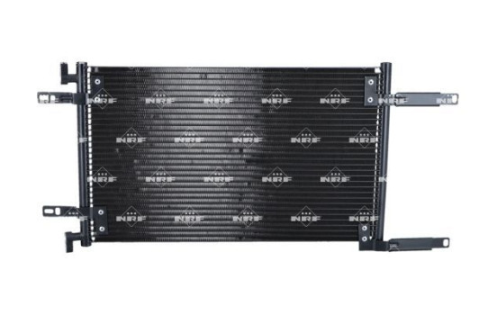 Condenser, air conditioning EASY FIT 35493 NRF