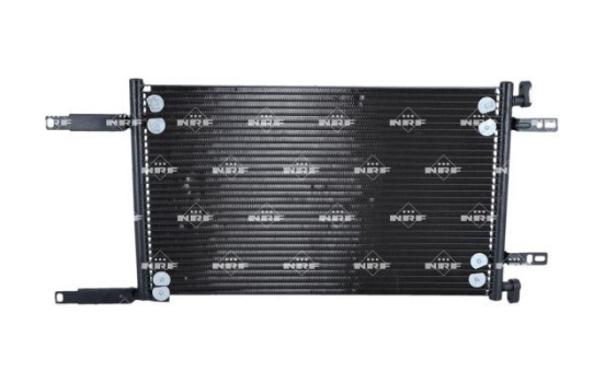 Condenser, air conditioning EASY FIT 35493 NRF, Image 3