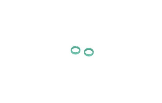 Condenser, air conditioning EASY FIT 35493 NRF, Image 5