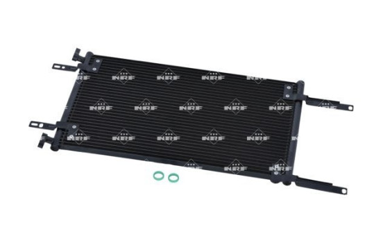 Condenser, air conditioning EASY FIT 35493 NRF, Image 8