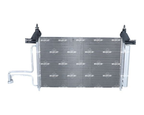 Condenser, air conditioning EASY FIT 35495 NRF, Image 3