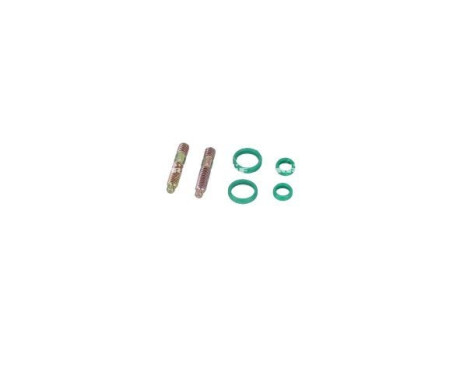 Condenser, air conditioning EASY FIT 35495 NRF, Image 6