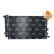 Condenser, air conditioning EASY FIT 35499 NRF, Thumbnail 4