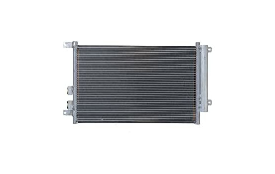 Condenser, air conditioning EASY FIT 35499 NRF