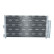 Condenser, air conditioning EASY FIT 35500 NRF, Thumbnail 5