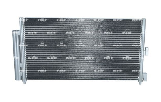 Condenser, air conditioning EASY FIT 35500 NRF, Image 7