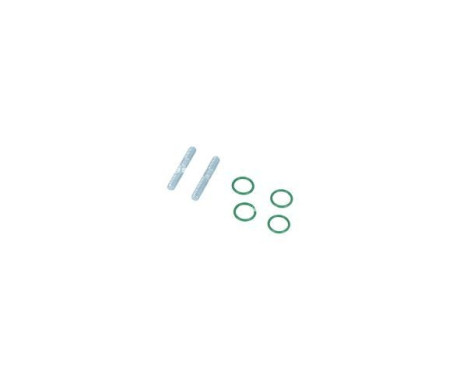 Condenser, air conditioning EASY FIT 35500 NRF, Image 9