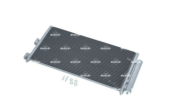 Condenser, air conditioning EASY FIT 35500 NRF, Image 10