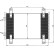 Condenser, air conditioning EASY FIT 35501 NRF, Thumbnail 4