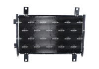 Condenser, air conditioning EASY FIT 35501 NRF