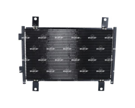 Condenser, air conditioning EASY FIT 35501 NRF