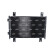 Condenser, air conditioning EASY FIT 35501 NRF
