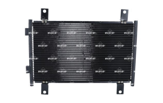 Condenser, air conditioning EASY FIT 35501 NRF