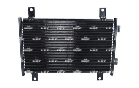Condenser, air conditioning EASY FIT 35501 NRF, Image 3