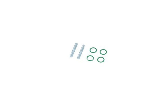 Condenser, air conditioning EASY FIT 35502 NRF, Image 7
