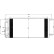 Condenser, air conditioning EASY FIT 35509 NRF