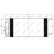 Condenser, air conditioning EASY FIT 35509 NRF, Thumbnail 2