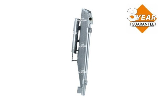 Condenser, air conditioning EASY FIT 35515 NRF, Image 5