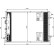 Condenser, air conditioning EASY FIT 35515 NRF, Thumbnail 2